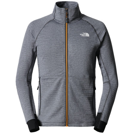 Veste homme The North Face M Bolt Fz Jacket girs Asphalt Grey Dark Heather
