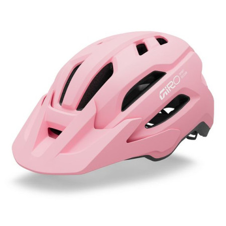 Casque vélo enfant Giro Fixture II Youth rose Mat Light Pink