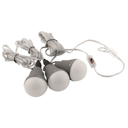 Jeu d'ampoules Outwell Epsilon Bulb Set UK girs