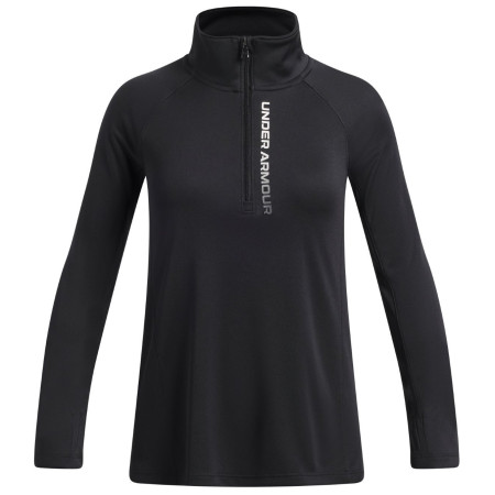 Sweatshirt enfant Under Armour Tech Branded Hz Black noir / blanc Black / / White