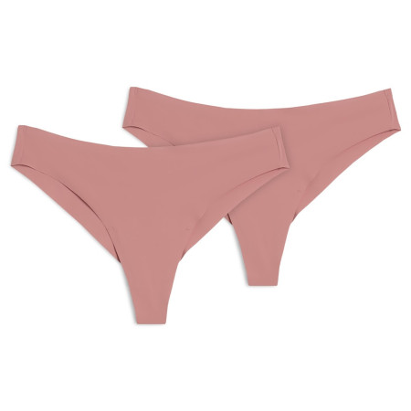 Culotte fonctionnell femme Puma Microfiber Brazilian Briefs 2P