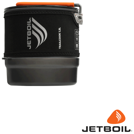 Réchaud Jet Boil TrailCook 1.2L