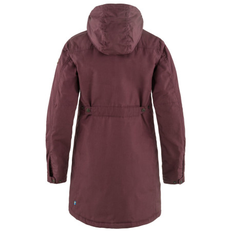 Manteau femme Fjällräven Kiruna Padded Parka W