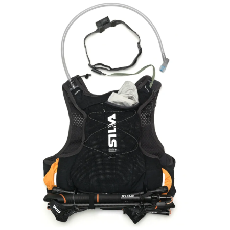 Gilet course Silva Strive 10