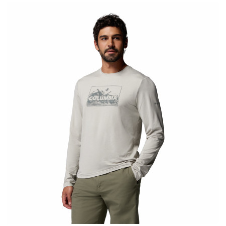 T-shirt homme Columbia Parsons Point™ Ls Graphic Tee