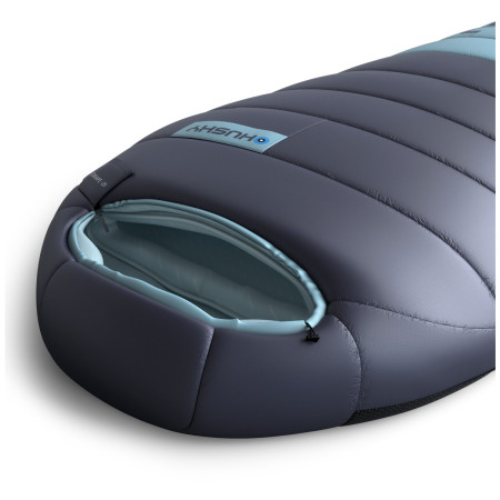 Sac de couchage en plumes Husky Drape