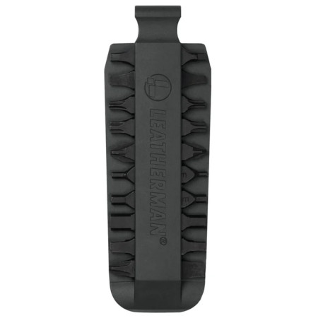 Kit d'embouts Leatherman BIT KIT #6 noir BLACK