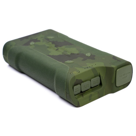 Banque d'énergie Ridge Monkey Vault C-Smart Wireless 42150mAh Green