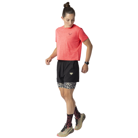 Shorts femme Dynafit Trail 2In1 Short W