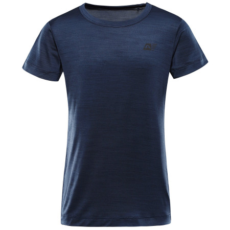 T-shirt enfant Alpine Pro Basiko Ocean