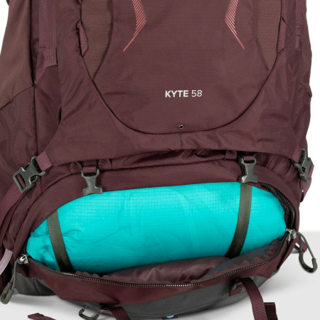 Sac à dos femmes Osprey Kyte 58
