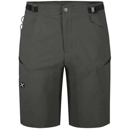 Shorts homme Montura Altai Bermuda gris foncé Antracite