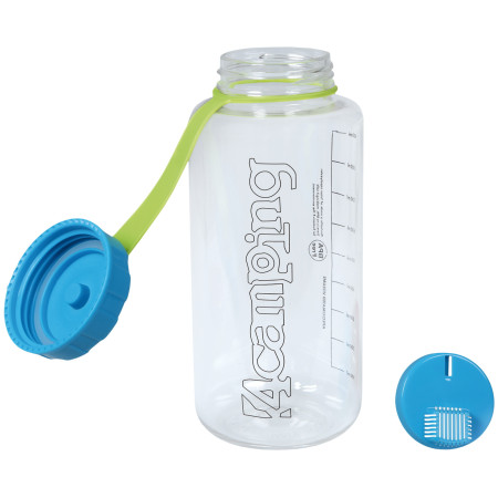 Bouteille 4camping Tritan Wide 1L