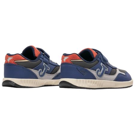 Chaussures barefoot pour enfant Joma 1448V Barefoot Junior Navy Blue