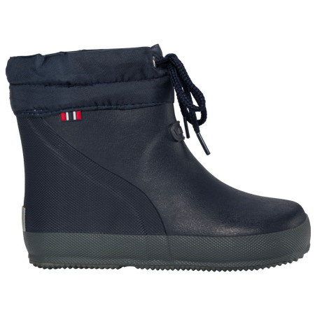Bottes d'hiver enfant Viking Outdoor Footwear Alv Barefoot Warm Navy