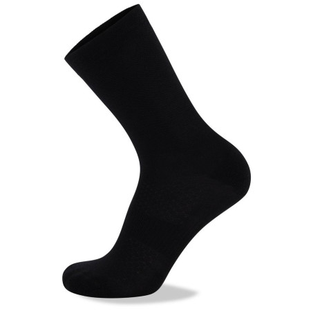 Chaussettes Mons Royale Atlas Crew Sock vert Black