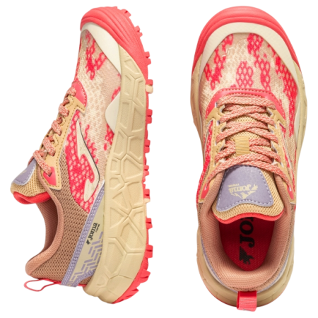 Chaussures enfant Joma Sima Beige