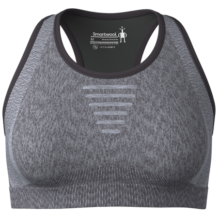 Sous-vêtements fonctionnels femme Smartwool W Intraknit Racerback Bra