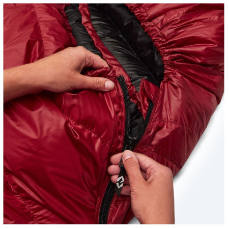 Sac de couchage en plumes Cumulus Panyam 450