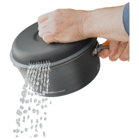 Set de vaisselle GSI Outdoors Pinnacle Ceramic Camper