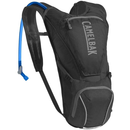 Sac à dos vélo Camelbak Rogue vert Black/Graphite