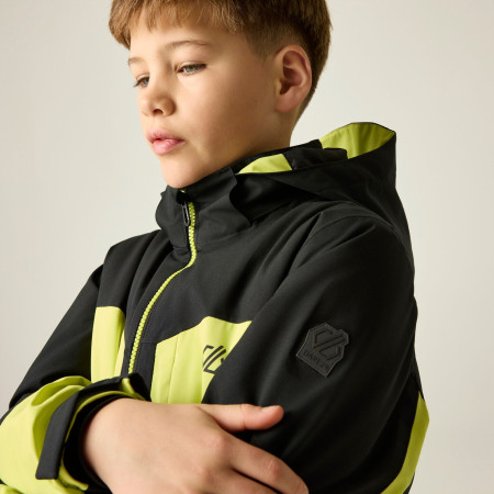 Veste enfant Dare 2b Rip It Jacket Black/WldLim