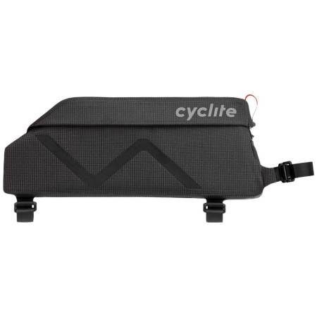 Sacoche de cadre Cyclite Top Tube Bag / 03 noir black