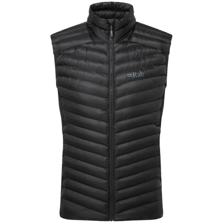 Gilet homme Rab Cirrus Flex Vest noir