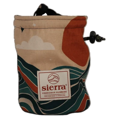 Sac à magnésie SIERRA Climbing Element Series
