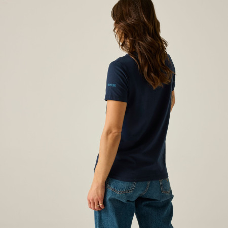 T-shirt femme Regatta Filandra IX