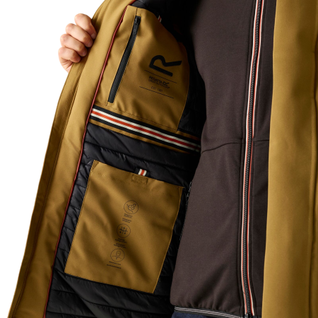 Veste d'hiver homme Regatta Frankie Insulated