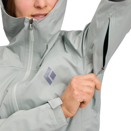 Veste femme Black Diamond W Fineline Stretch Shell