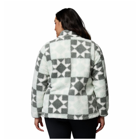 Sweat-shirt femme Columbia West Bend™ Print Full Zip Ii