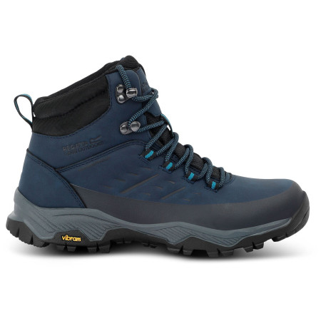 Chaussures femme Regatta Womens Blake Boot bleu Nvy/StormBlu