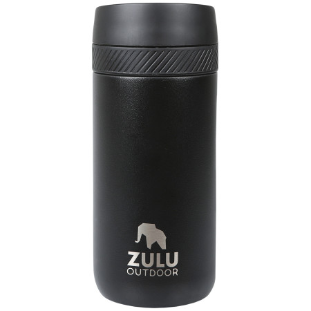 Mug isotherme Zulu Coffee Mug 400ml noir black