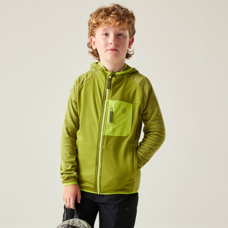 Veste enfant Dare 2b Expedition Midlayer GoldnCypress
