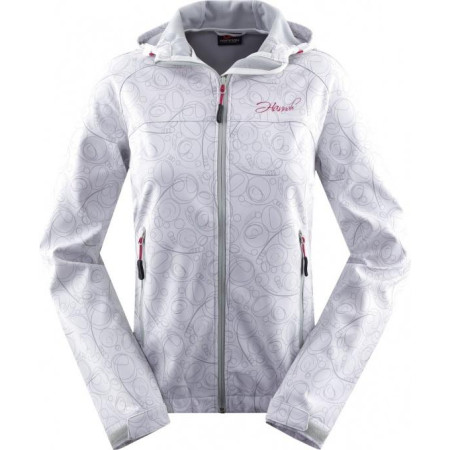 Veste femme Hannah Adelay Lite blanc