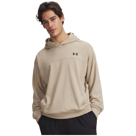 Sweat-shirt homme Under Armour Rival LW Hoodie