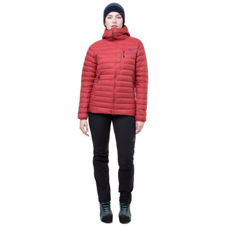 Veste d'hiver femme Mountain Equipment Earthrise Hooded Wmns Jacket