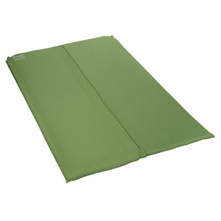 Matelas autogonflant Vango Comfort 7.5 Double green Herbal