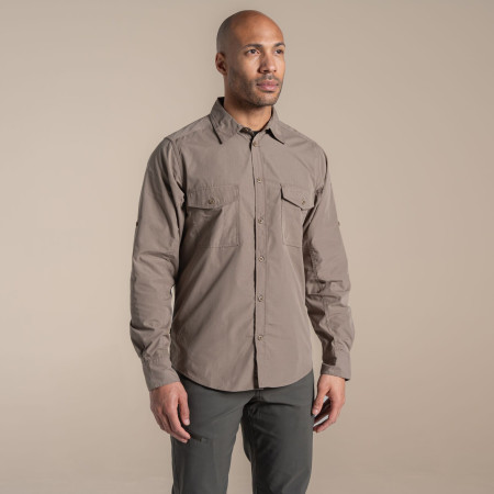 Chemise homme Craghoppers Kiwi II LS Shirt
