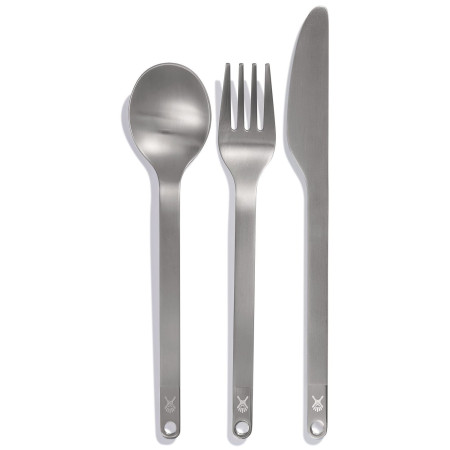 Set de couverts Hydro Flask Flatware Set Stainless Pouch