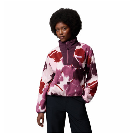 Sweat-shirt femme Columbia Sequoia Grove™ Ii Printed Half Zip