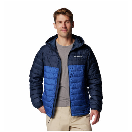Veste homme Columbia Powder Lite™ II Hooded Jacket