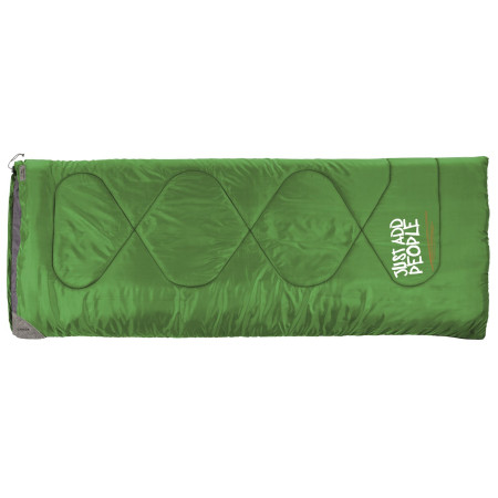 Vystavený spacák Easy Camp Chakra - Vystavené green Green