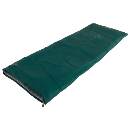 Sac de couchage - couverture Easy Camp Starling Square 10°C vert / gris Green
