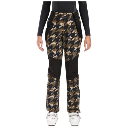 Pantalon de ski femme Kilpi Torien-W kaki KHK