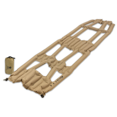 Matelas gonflable Klymit Inertia X Frame Recon (2019) sable Sand/Coyote