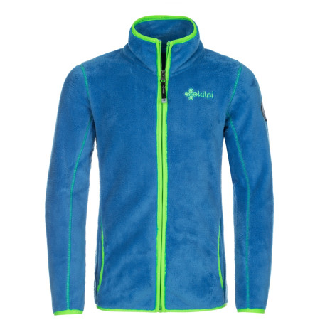 Sweatshirt enfant Kilpi Erin-JB (2020) bleue Blu