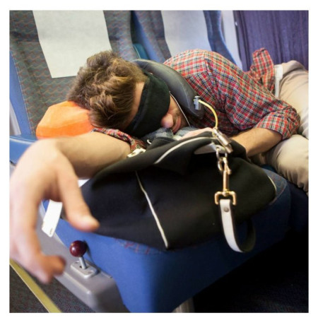 Masque de sommeil Cabeau Sleep Mask - Midnight Magic